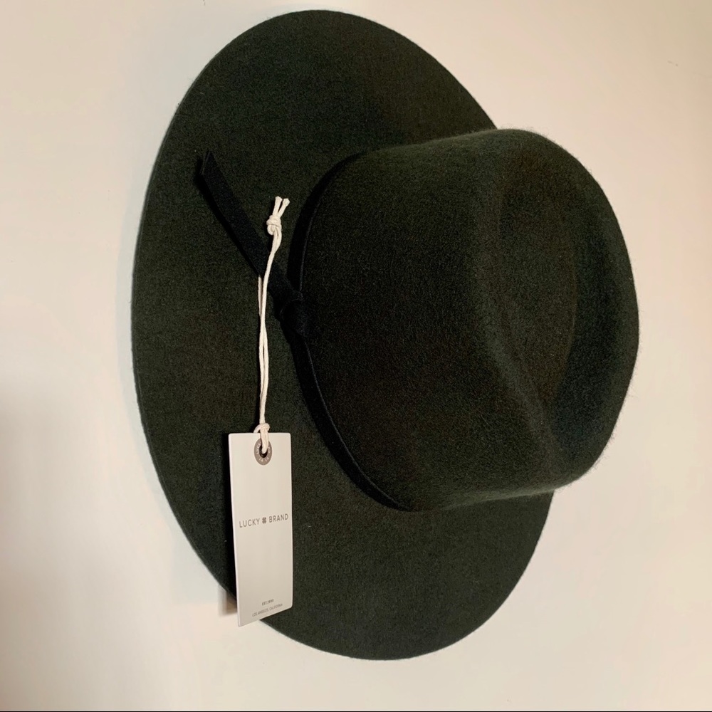 Lucky Brand | 100% Wool Women’s Hat